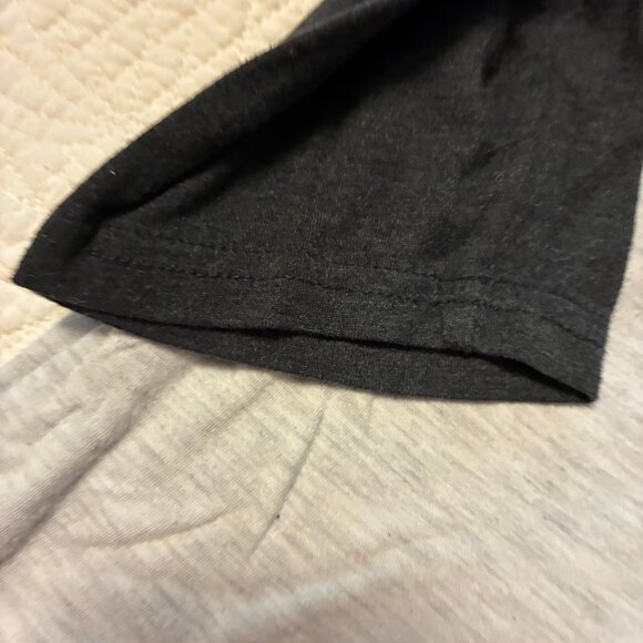 Hocus Pocus Shirt Baseball Style Gray XL - Picture 6 of 8